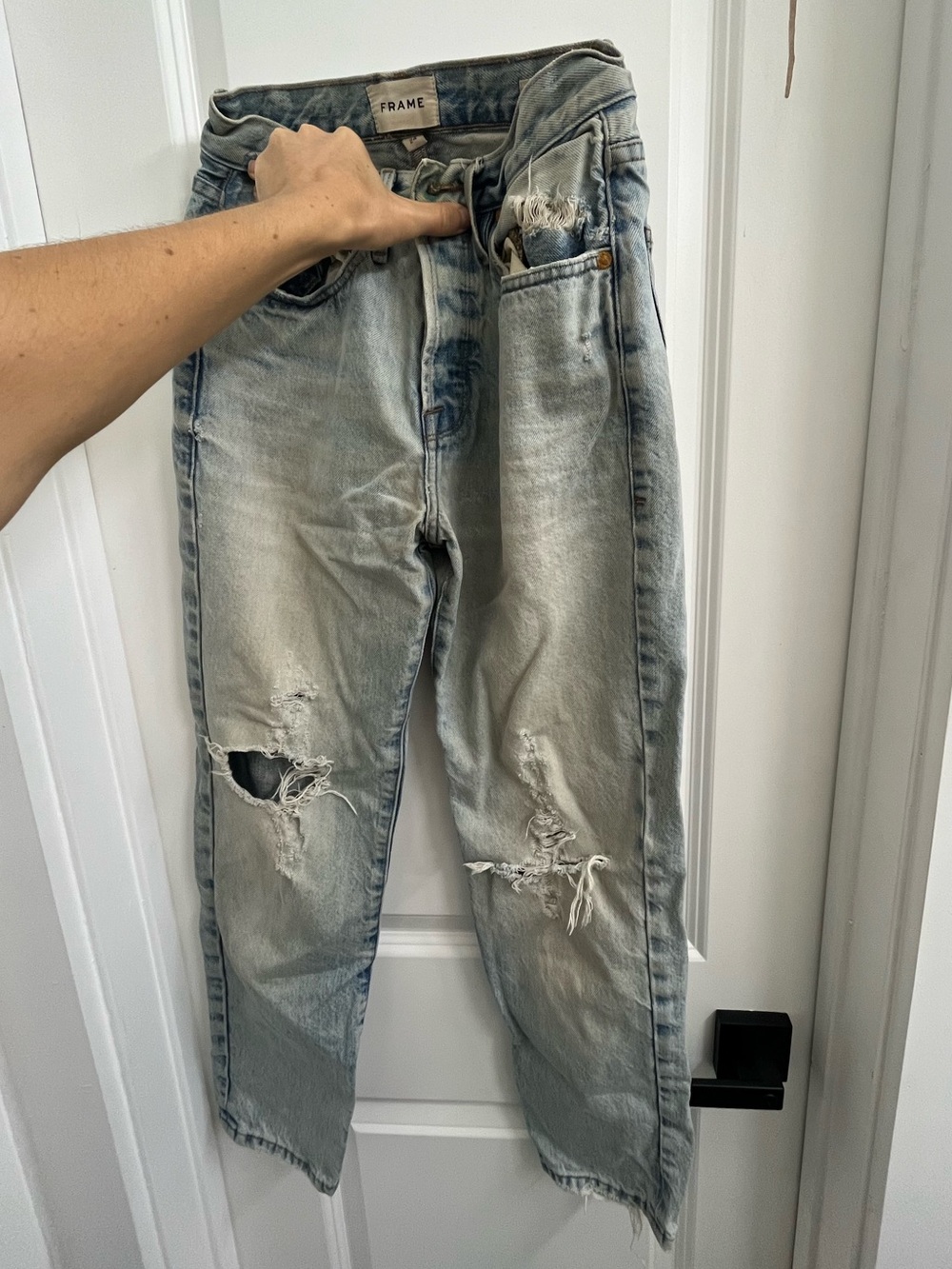 Frame Denim Le Original - Picture 4 of 6